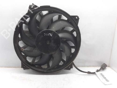 Electro ventilador CITROËN C5 I (DC_) 2.0 HDi (DCRHZB, DCRHZE) (109 hp) 6463847