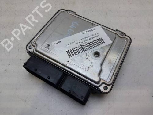 Engine control unit (ECU) SEAT LEON (1P1) | BP39492505M57 - Image 2
