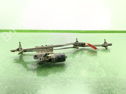 Used Front wiper motor RENAULT SCÉNIC II (JM0/1_) [2003-2010]  29983999