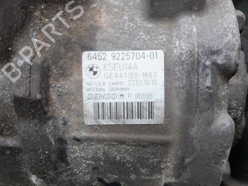 AC compressor BMW X3 (F25) xDrive 20 d | BP26329872M34 