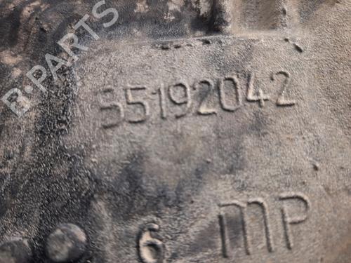 Gearbox OPEL INSIGNIA A (G09) 2.0 CDTI (68) | BP36436688M3 - Image 3