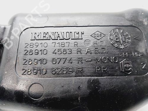 Windscreen washer tank DACIA DUSTER (HM_)  | BP29604612C113 