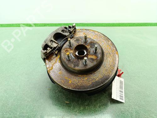 Left front steering knuckle OPEL ASTRA K (B16)  | BP29531366M25 