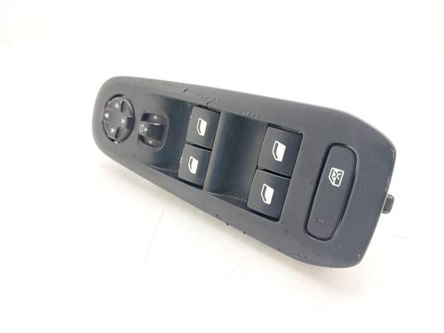 Used Left front window switch Left front window switch PEUGEOT 308 II (LB_, LP_, LW_, LH_, L3_) [2013-2021] 34697207 34697207