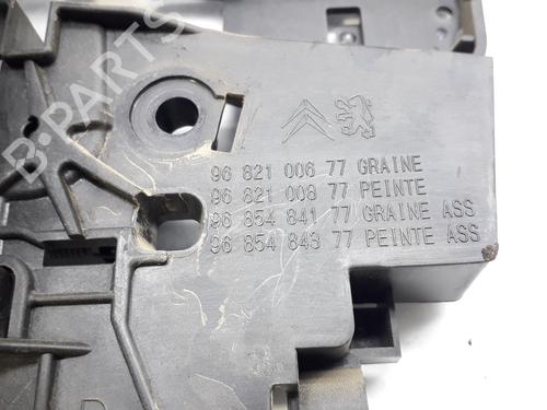 Front right interior door handle CITROËN BERLINGO Box Body/MPV (B9) 1.6 BlueHDi 100 4x4 | BP10540072I14 