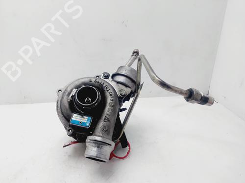 Used Turbocharger/Supercharger RENAULT MEGANE II (BM0/1_, CM0/1_) 1.5 dCi (BM02, BM13, BM2A, CM02, CM13) (101 hp) 26705580