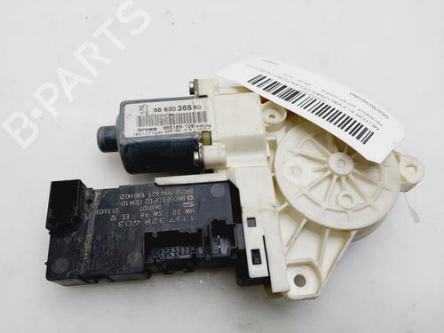 Used Right front window motor PEUGEOT 407 (6D_) [2004-2011]  18143417