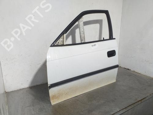 Left front door OPEL ASTRA F Saloon (T92) 1.4 i 16V (F19, M19) | BP20978302C2 