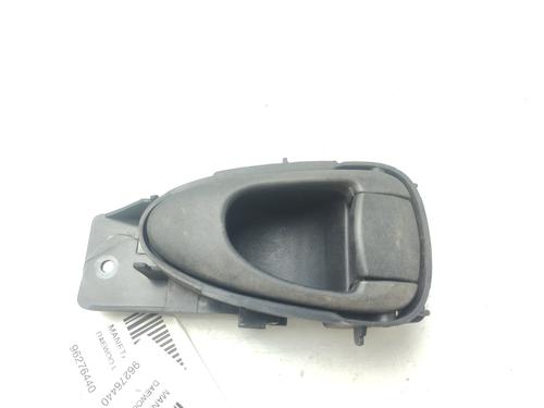 Used Front left interior door handle DAEWOO LANOS (KLAT) 1.3 (75 hp) 28208137