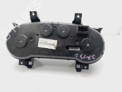 Instrument cluster FIAT PUNTO EVO (199_) 1.3 D Multijet (199AXC1A, 199BXC1A, 199AXT1A, 199BXT1A) | BP25856968C47 
