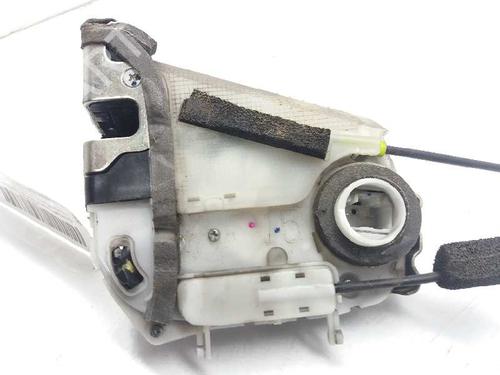 Rear left lock TOYOTA PRIUS (_W3_) 1.8 Hybrid (ZVW3_) | BP2872004C100 