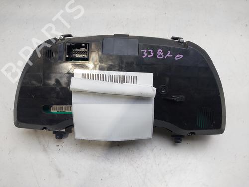 Instrument cluster FIAT GRANDE PUNTO (199_) 1.4 (199AXB11, 199AXB1A, 199BXB1A, 199AXL1A) | BP17163932C47 