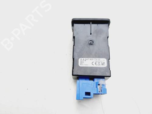 Electronic module MERCEDES-BENZ A-CLASS (W177) A 200 d (177.012) | BP29727175M83 