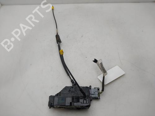 Højre bagtil lås Højre bagtil lås PEUGEOT 207 (WA_, WC_) [2006-2015] 36024543 36024543