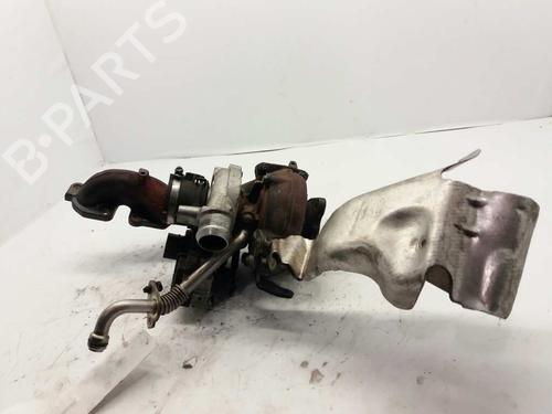 Turbocharger/Supercharger JAGUAR S-TYPE II (X200) 2.7 D | BP2871656M71 