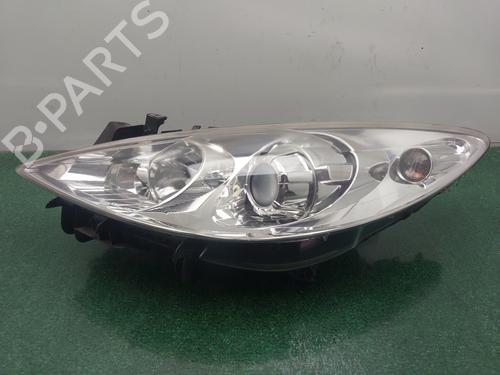 Used Left headlight Left headlight PEUGEOT 307 (3A/C) [2000-2012] 35978515 35978515