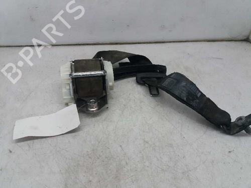Used Rear left seatbelt VW PASSAT B6 (3C2) 2.0 TDI (140 hp) 6624457