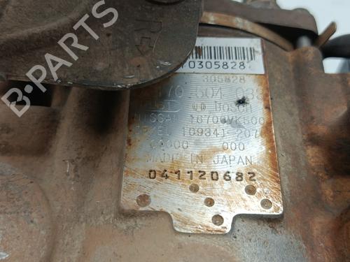Injection pump NISSAN PICK UP (D22) | BP29903285M78