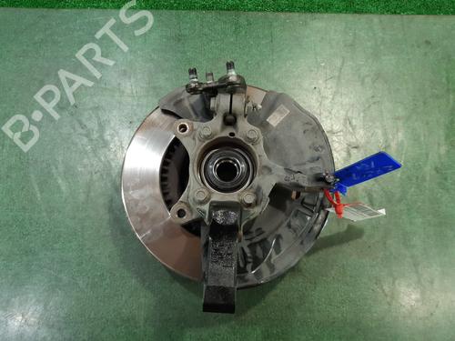 Left front steering knuckle KIA SPORTAGE IV (QL, QLE) | BP9757626M25