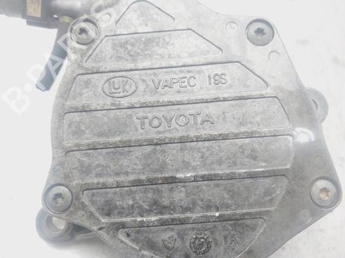 Vacuum pump TOYOTA COROLLA Verso (ZER_, ZZE12_, R1_) 2.2 D-4D (AUR10_, AUR10R) | BP29582329M80 