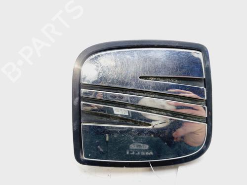 Used Tailgate handle SEAT IBIZA III (6L1) [2002-2009]  24038756