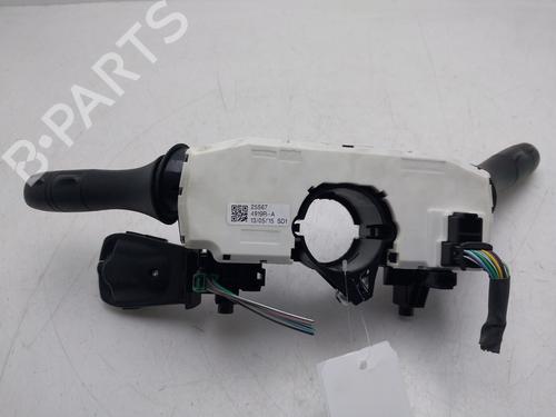 Steering wheel controls RENAULT KADJAR (HA_, HL_) 1.5 dCi 110 (HLA3) | BP38059615E15 - Image 5