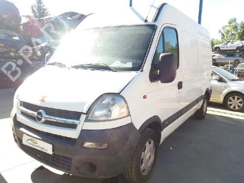 OPEL MOVANO A Bus (X70) 2.5 CDTI (JD) (101 hp) 920422