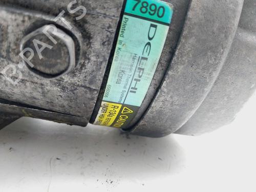 AC compressor OPEL VECTRA C (Z02) 1.9 CDTI (F69) | BP19447216M34 