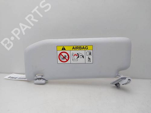 Used Right sun visor Right sun visor 38684770 38684770