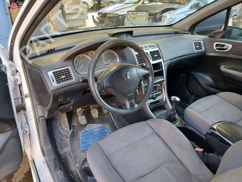 Engine control unit (ECU) PEUGEOT 307 (3A/C) 2.0 HDi 110 | BP30851981M57