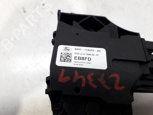 Steering column stalk FORD FIESTA VI (CB1, CCN) 1.6 TDCi | BP9666440I23 