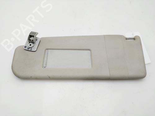Used Left sun visor VW POLO (6N2) [1999-2001]  23445138