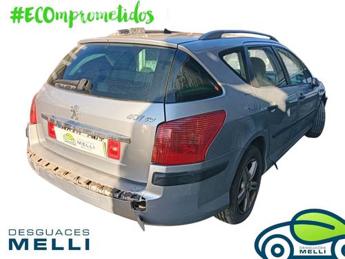 Injection rail PEUGEOT 407 SW (6E_, 6D_) 1.6 HDi 110 | BP25482368M98 