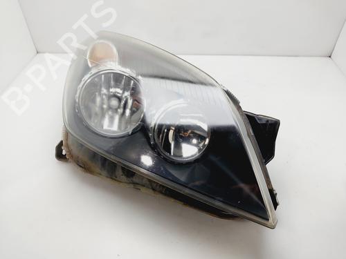 Used Right headlight OPEL ASTRA H (A04) [2004-2014]  30486997