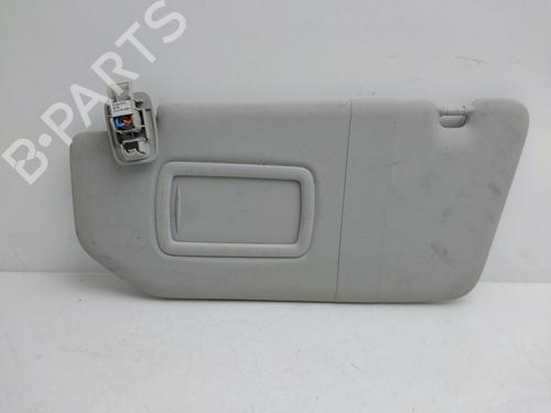Parasol izquierda Parasol izquierda RENAULT GRAND SCÉNIC III (JZ0/1_) [2009-2016] 35813805 35813805