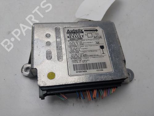 Airbag styreenhed Airbag styreenhed RENAULT MEGANE II Saloon (LM0/1_) 1.9 dCi (LM0G, LM1G, LM2C) (120 hp) 36935223 36935223