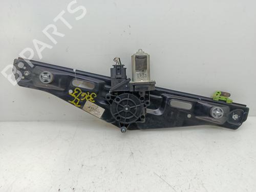 Used Rear left window mechanism BMW X1 (E84) sDrive 18 d (143 hp) 29498406