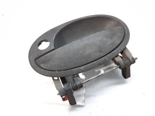 Used Front left exterior door handle OPEL COMBO Box Body/MPV 1.3 CDTI 16V (75 hp) 8937550