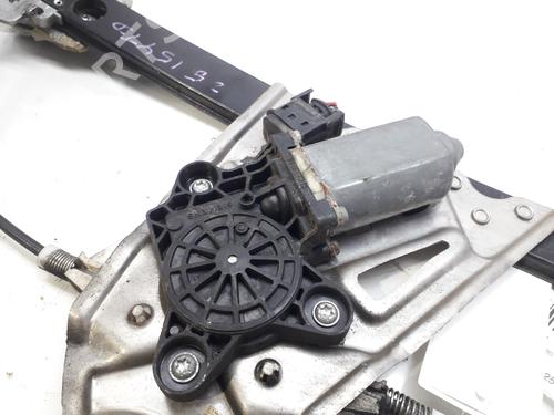 Rear right window mechanism MERCEDES-BENZ S-CLASS (W220) S 320 CDI (220.026, 220.126) | BP10909754C25 