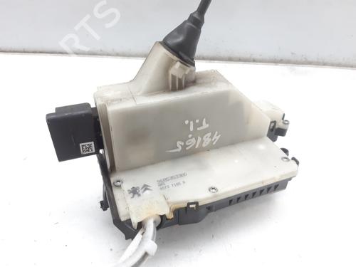 Used Rear left lock CITROËN DS4 (NX_) [2011-2015]  9825261