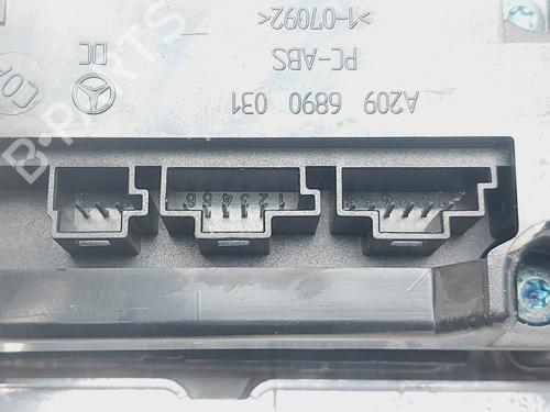 Warning switch MERCEDES-BENZ CLK (C209) CLK 270 CDI (209.316) | BP32317191I22 - Image 4