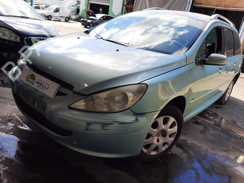 Climate control PEUGEOT 307 Break (3E) 2.0 HDI 90 | BP15525687I5 