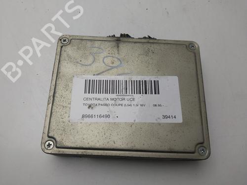 Used Engine control unit (ECU) TOYOTA PASEO Coupe (_L5_) 1.5 (EL54_, EL54R) (90 hp) 31850241