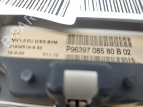 Instrument cluster CITROËN XSARA (N1) 1.9 D | BP10058641C47 