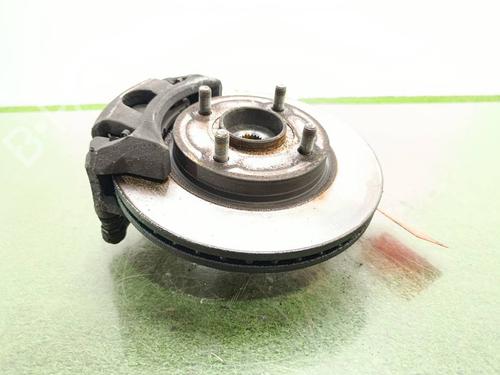 Used Left front steering knuckle Left front steering knuckle FORD FIESTA VI Van 1.5 TDCi (75 hp) 40011098 40011098