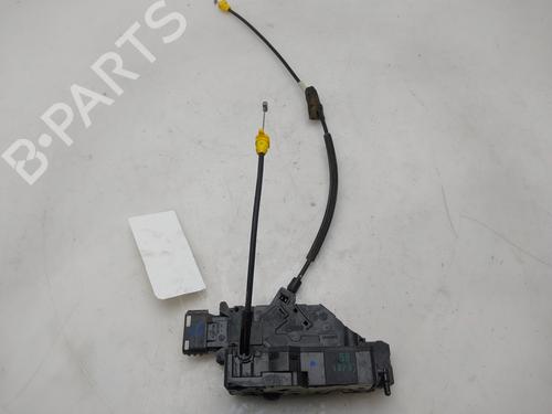 Used Rear left lock Rear left lock PEUGEOT 207 (WA_, WC_) [2006-2015] 36069266 36069266