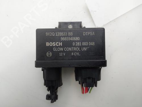 Used Electronic module Electronic module 36013654 36013654