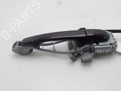 Used Front left exterior door handle JAGUAR XF I (X250) 3.0 D (241 hp) 18240291