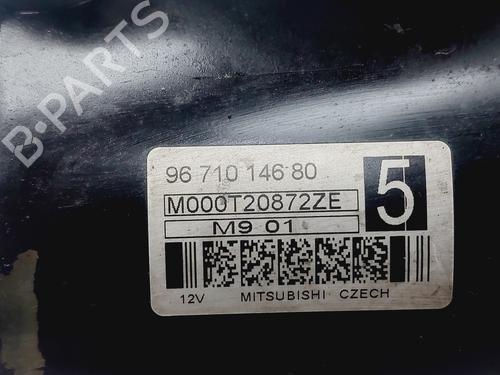 Startmotor CITROËN C4 Coupe (LA_) 2.0 HDi | BP28074273M8 