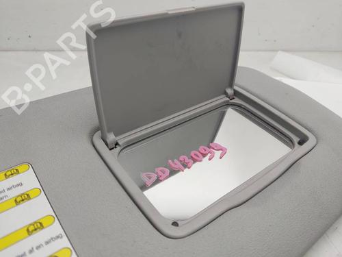 Right sun visor MAZDA 5 (CR) 2.0 (CREW, CR19) | BP39975456I2 - Image 4